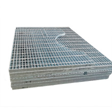 Mild Galvanized Steel Grating Price